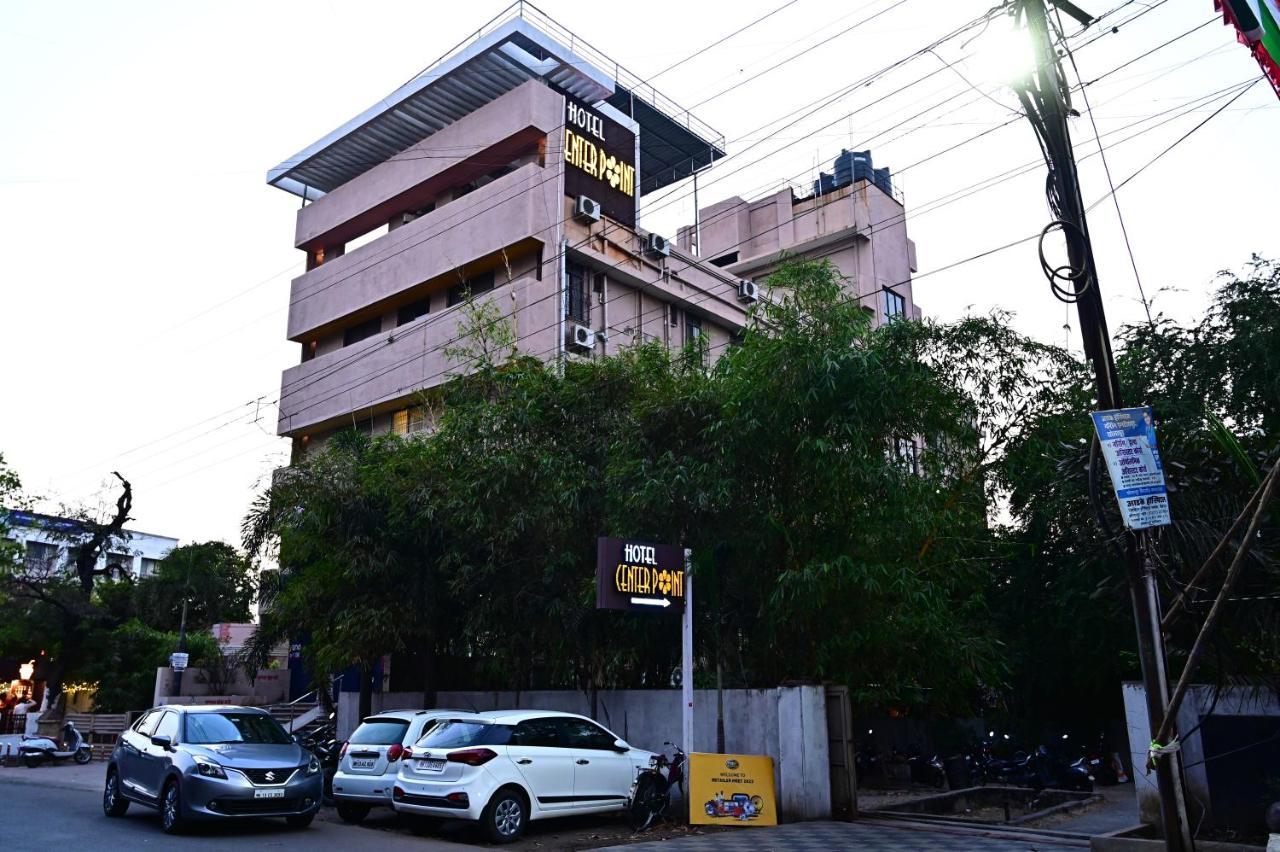 Hotel Center Point Solapur Exterior foto