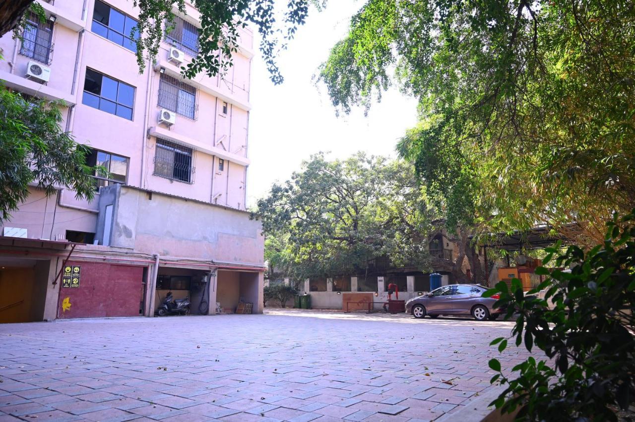 Hotel Center Point Solapur Exterior foto